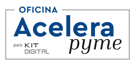 Jornadas Oficina Acelera Pyme para Kit Digital 2025